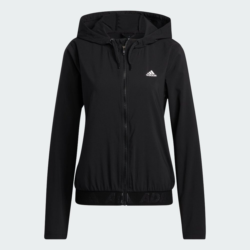 adidas women BRANDED LAYER Traning Jackets